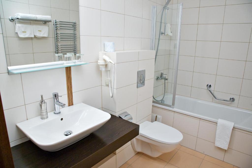 Apartment mit 1 Schlafzimmer