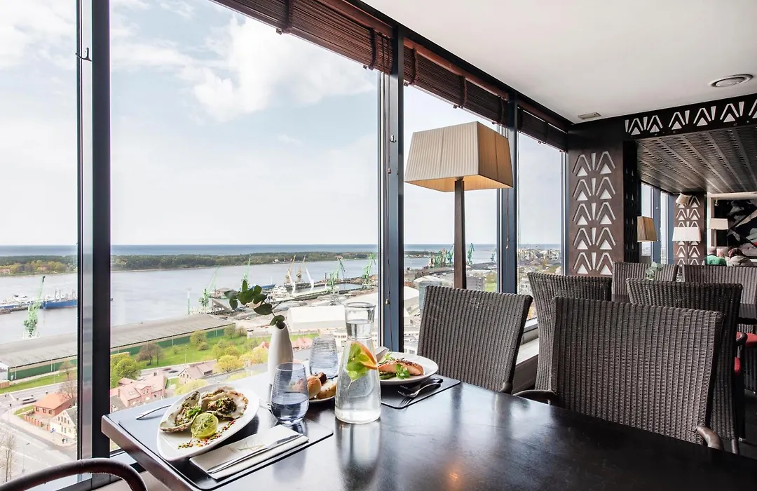 Amberton Hotel Klaipeda-1