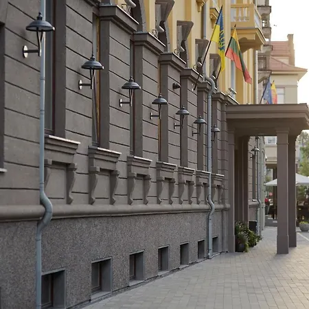 Victoria Hotel Klaipeda-2