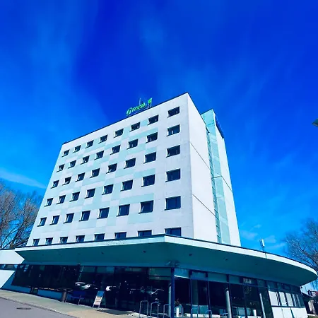 Green Park Hotel Klaipeda-2